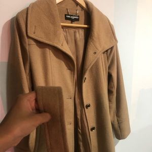 Karl LAGERFELD Trenchcoat